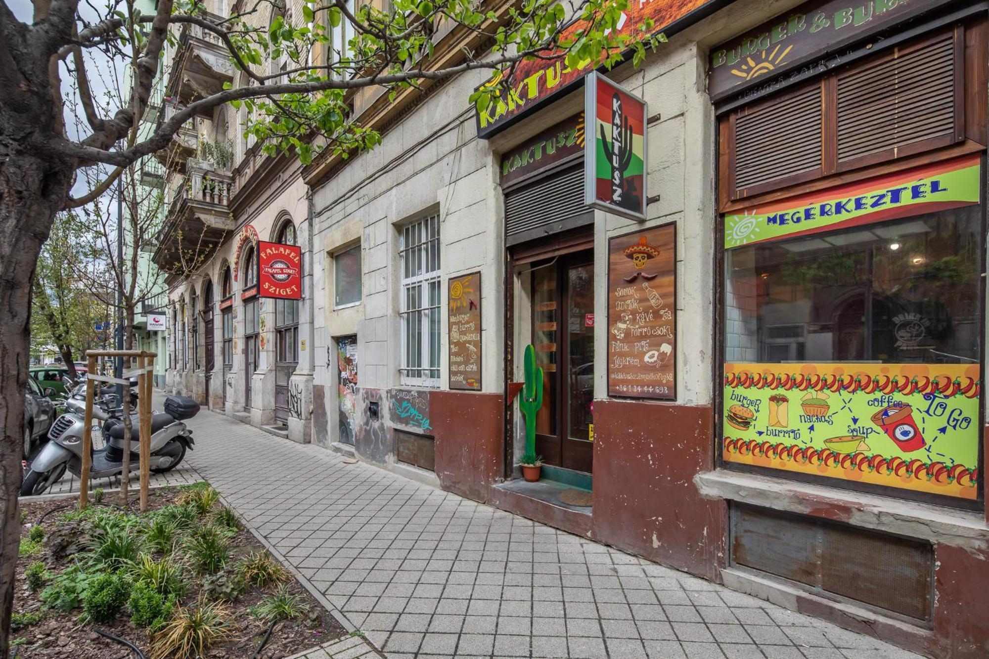 Central - New - Easy Sleep Budapest Exterior foto